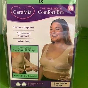 New in package CaraMia bra